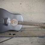 Very Cool 3D Printed Acoustic Guitar