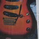 Ibanez RS1500.Fender Strat Killer?! Controls deignation