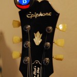 Voila, The Tuner Locks On Like A Magnet To Each String With Its Beauctiful Color Display